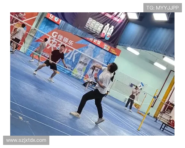 上海羽毛球队的节奏与激情:聚焦羽毛球运动的未来发展与挑战