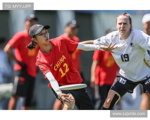 成都飞盘队的奋斗历程与极限运动联赛的激情碰撞